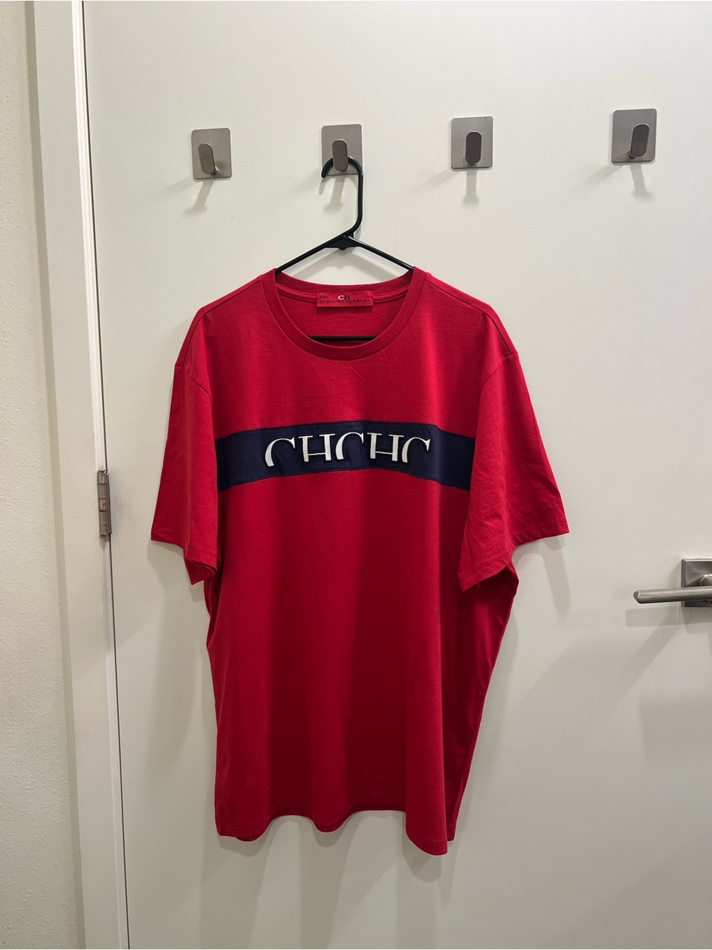 Carolina Herrera Men Tshirt XXL